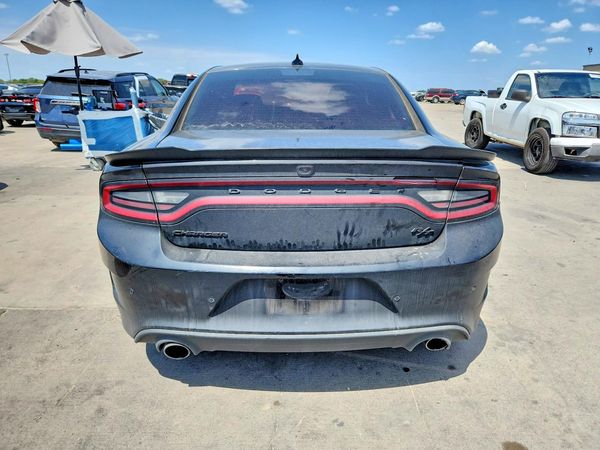 2020 DODGE CHARGER
