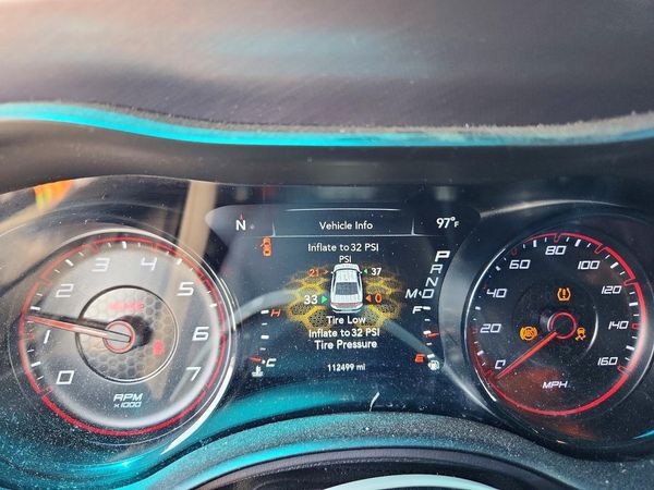 2020 DODGE CHARGER