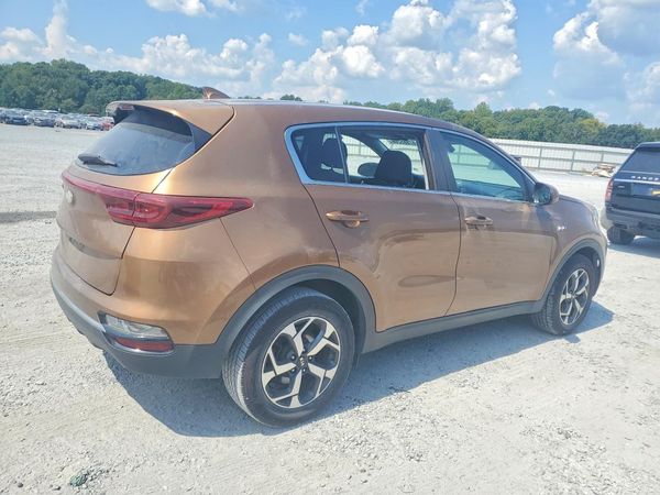 2020 KIA SPORTAGE LX — PSRA