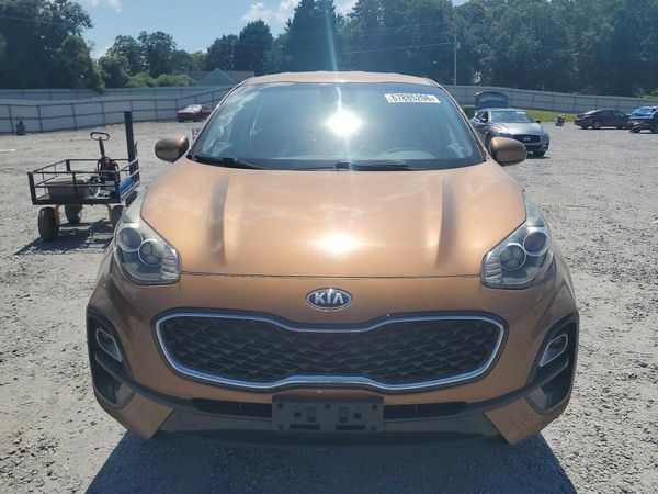2020 KIA SPORTAGE LX — DIRF