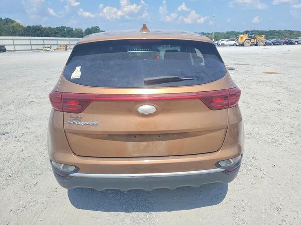 2020 KIA SPORTAGE LX — DIRR
