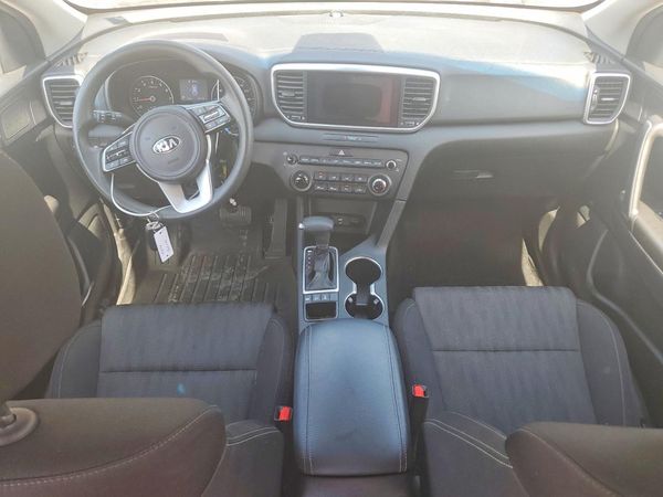 2020 KIA SPORTAGE LX — CKPT