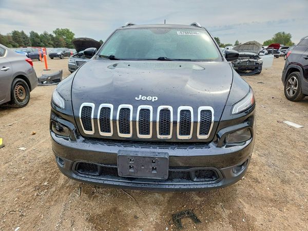 2016 JEEP CHEROKEE Latitude/Longitude/North