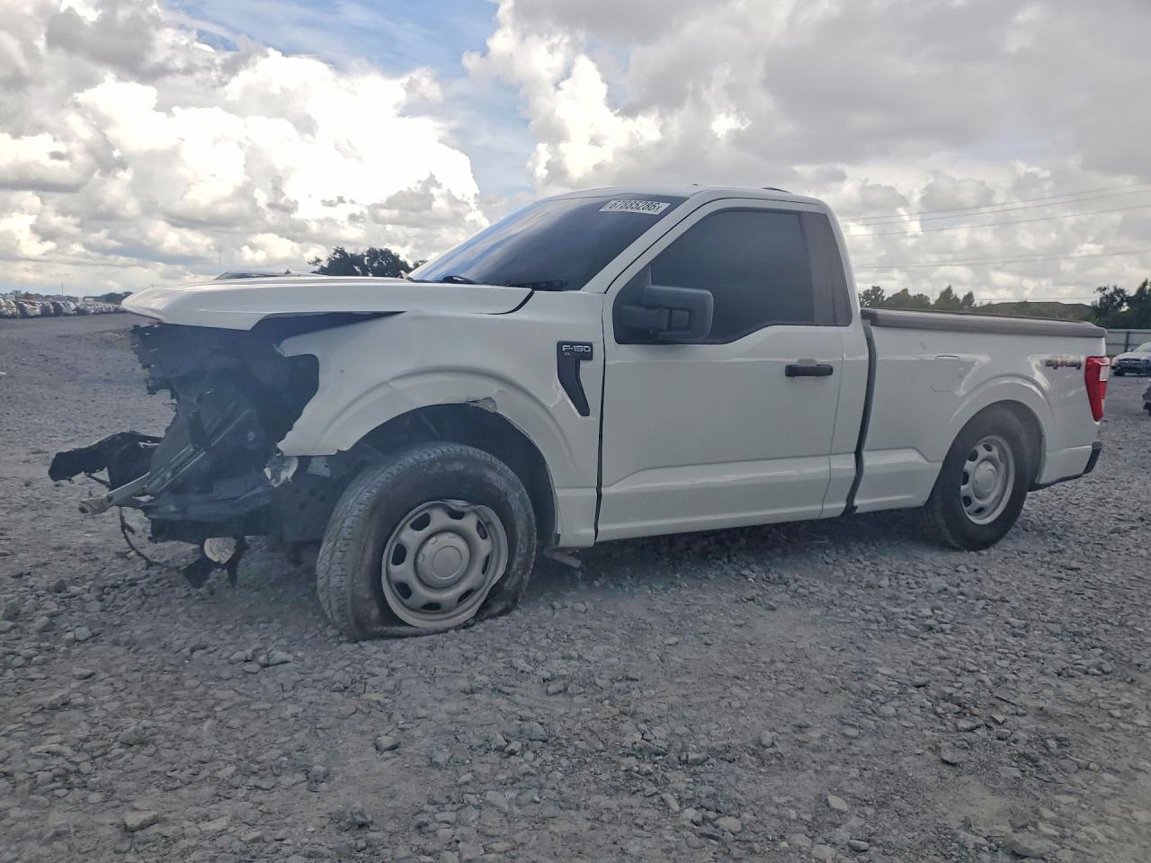 2022 FORD F150