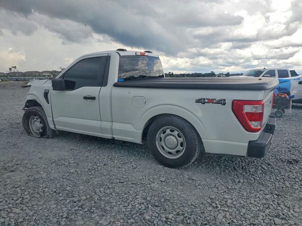 2022 FORD F150