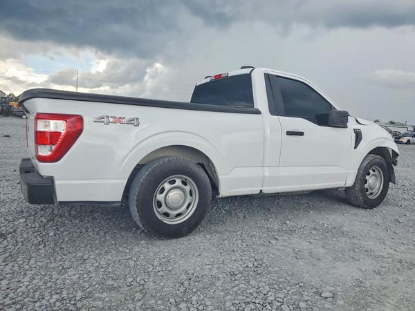2022 FORD F150