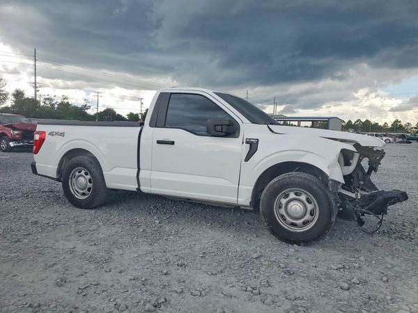 2022 FORD F150