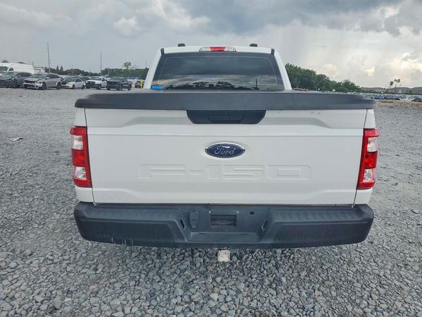2022 FORD F150