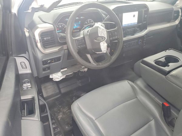 2022 FORD F150