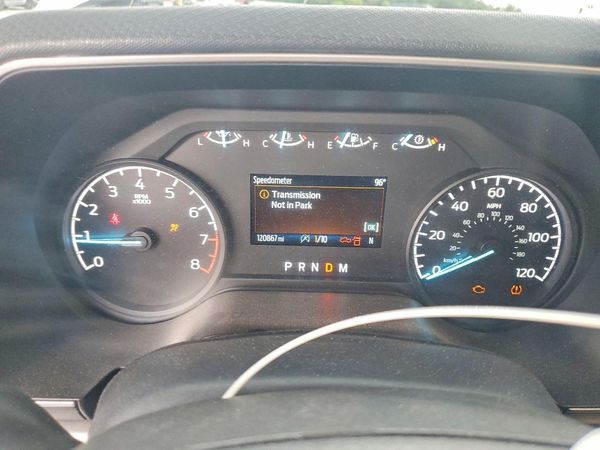 2022 FORD F150