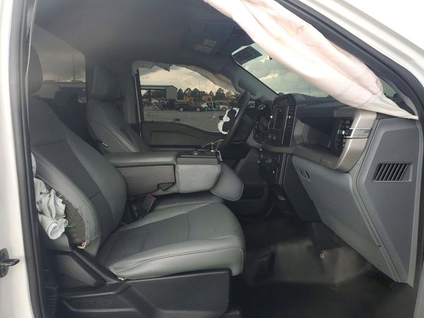 2022 FORD F150