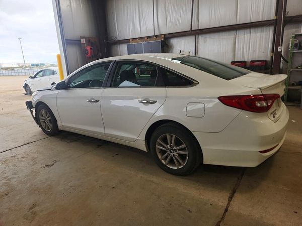 2017 HYUNDAI SONATA SE, Eco
