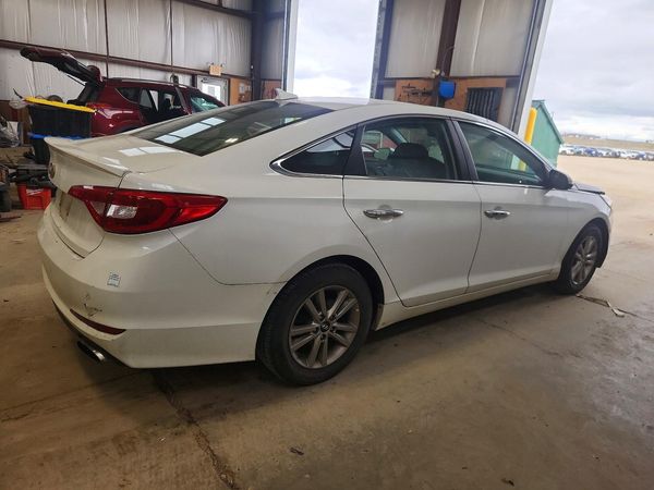 2017 HYUNDAI SONATA SE, Eco