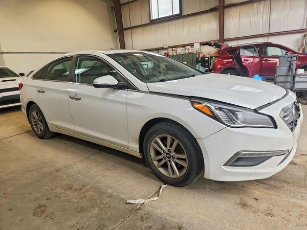 2017 HYUNDAI SONATA SE, Eco
