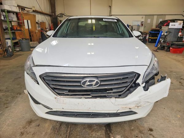 2017 HYUNDAI SONATA SE, Eco