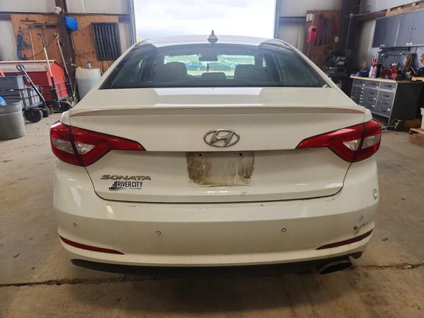 2017 HYUNDAI SONATA SE, Eco