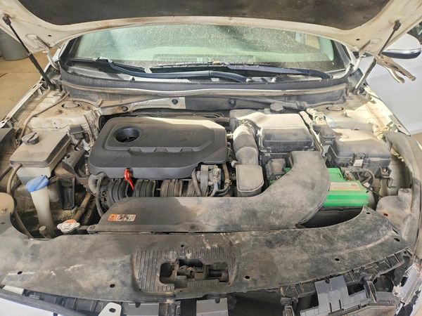 2017 HYUNDAI SONATA SE, Eco