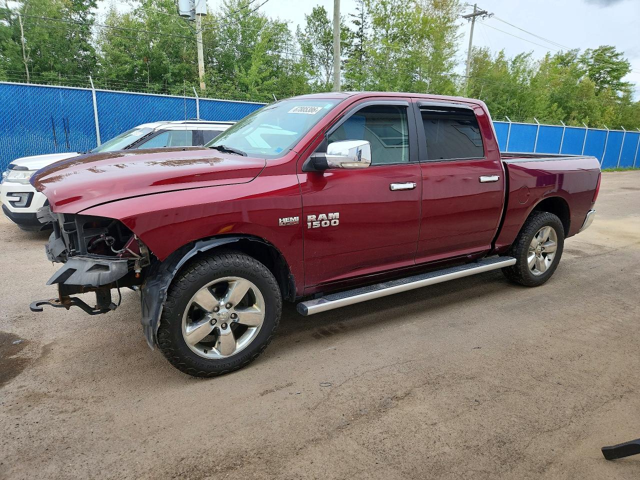 2017 RAM 1500 SLT