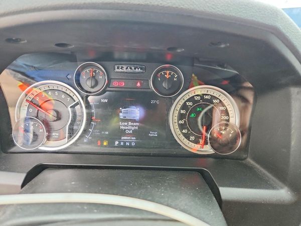 2017 RAM 1500 SLT
