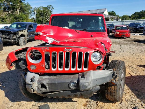 2017 JEEP WRANGLER Unlimited Sahara — DIRF
