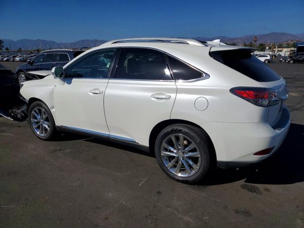 2015 LEXUS RX 350