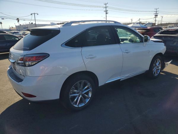 2015 LEXUS RX 350