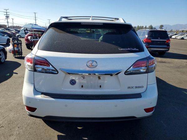 2015 LEXUS RX 350