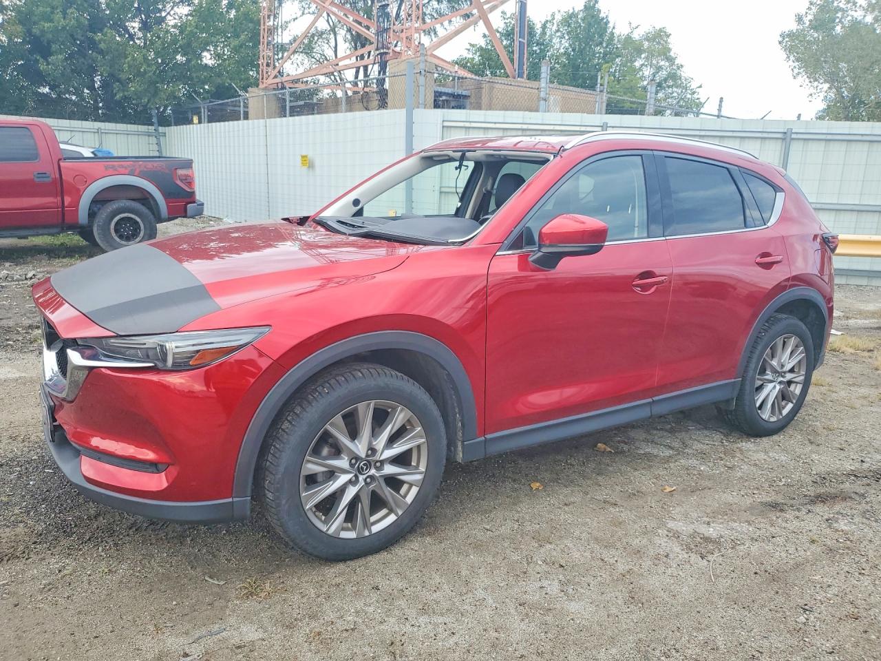 2019 MAZDA CX-5