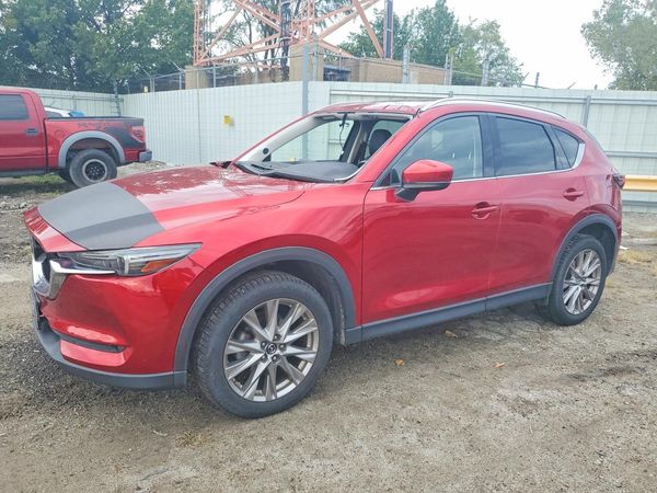 2019 MAZDA CX-5
