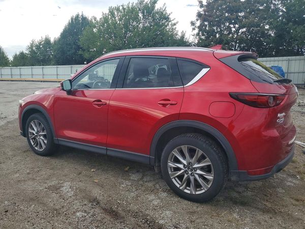 2019 MAZDA CX-5