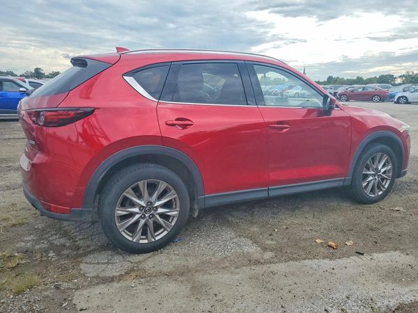 2019 MAZDA CX-5