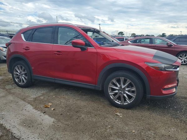 2019 MAZDA CX-5