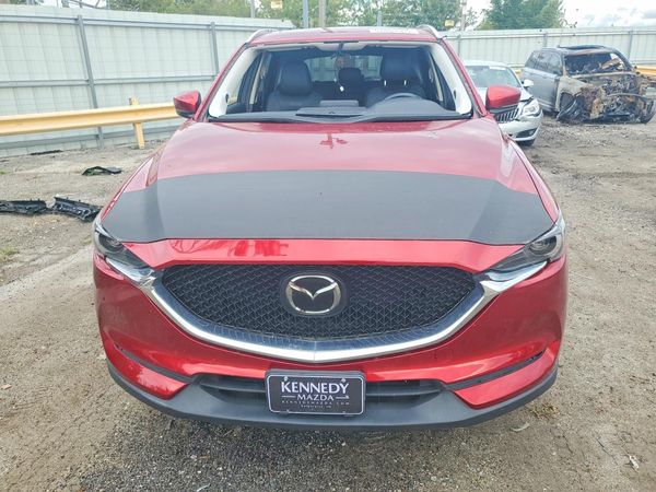 2019 MAZDA CX-5