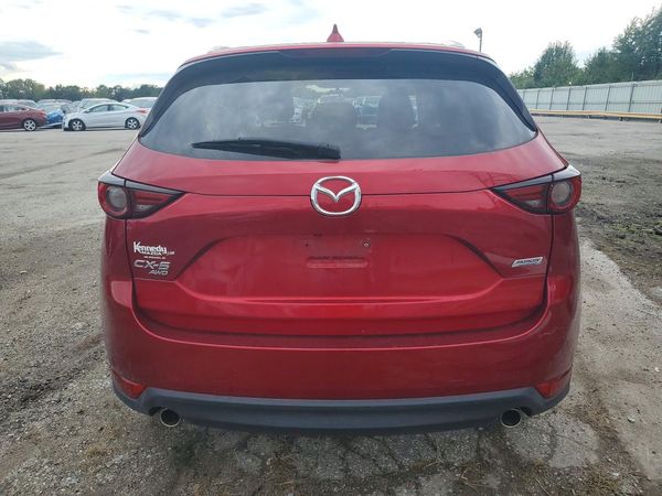 2019 MAZDA CX-5