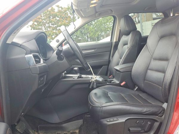 2019 MAZDA CX-5