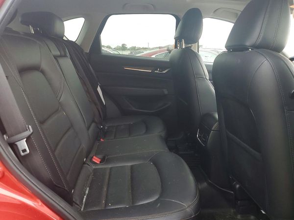 2019 MAZDA CX-5