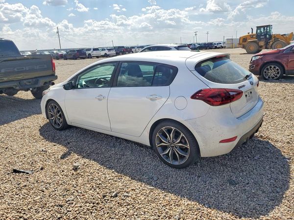 2017 KIA FORTE5 EX Premium, SX