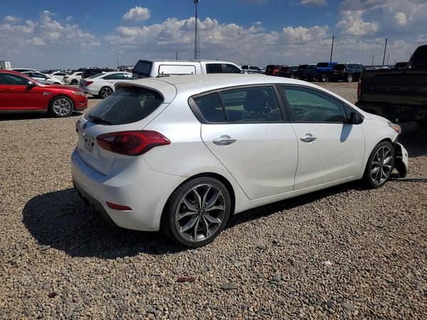 2017 KIA FORTE5 EX Premium, SX