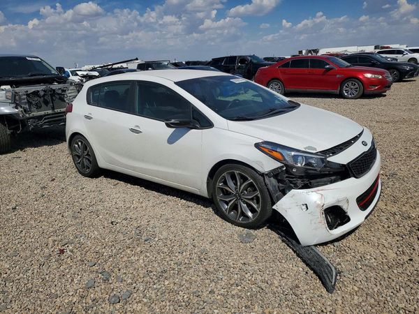 2017 KIA FORTE5 EX Premium, SX