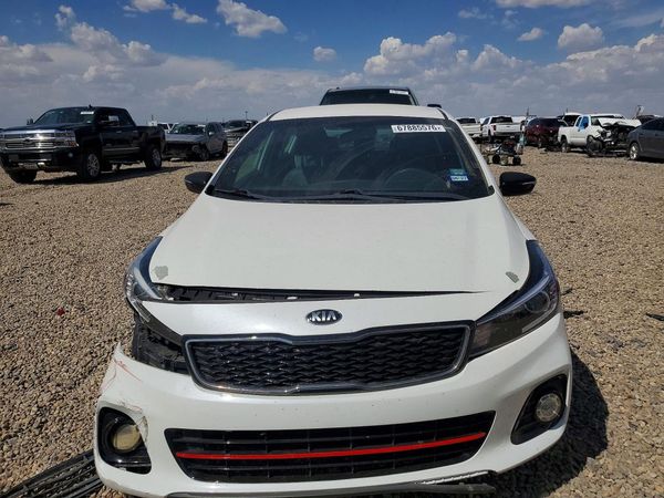 2017 KIA FORTE5 EX Premium, SX