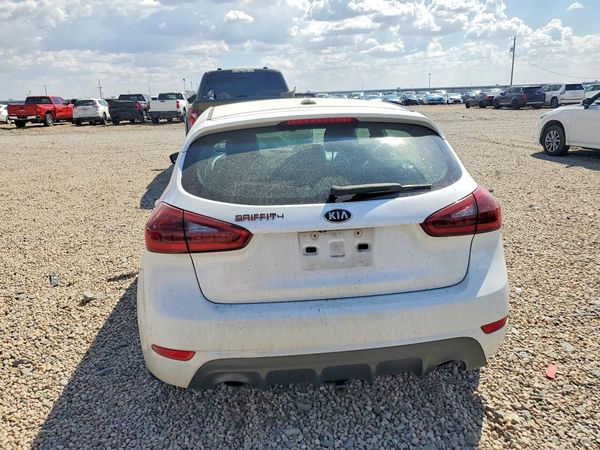 2017 KIA FORTE5 EX Premium, SX