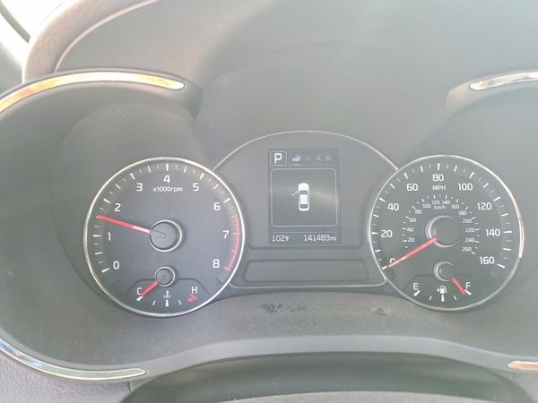 2017 KIA FORTE5 EX Premium, SX