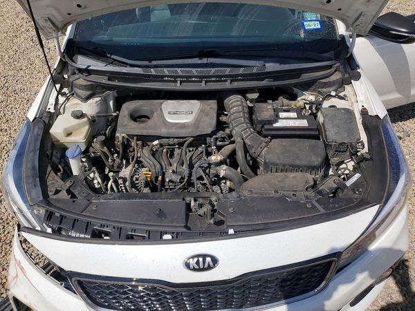 2017 KIA FORTE5 EX Premium, SX