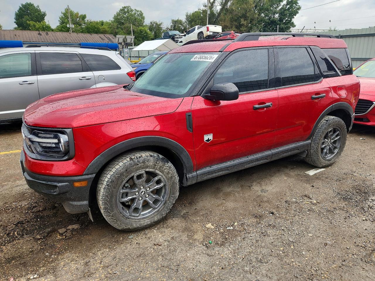 2021 FORD BRONCO SPORT