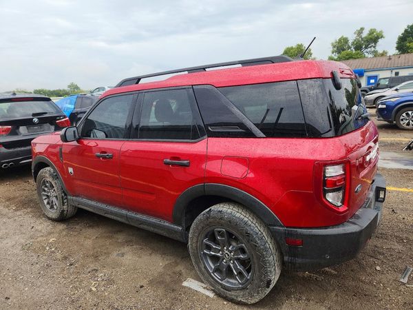 2021 FORD BRONCO SPORT