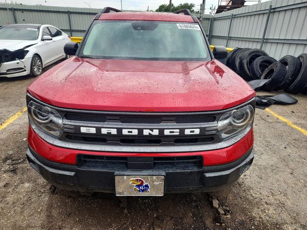 2021 FORD BRONCO SPORT