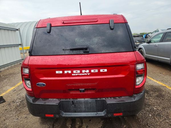 2021 FORD BRONCO SPORT