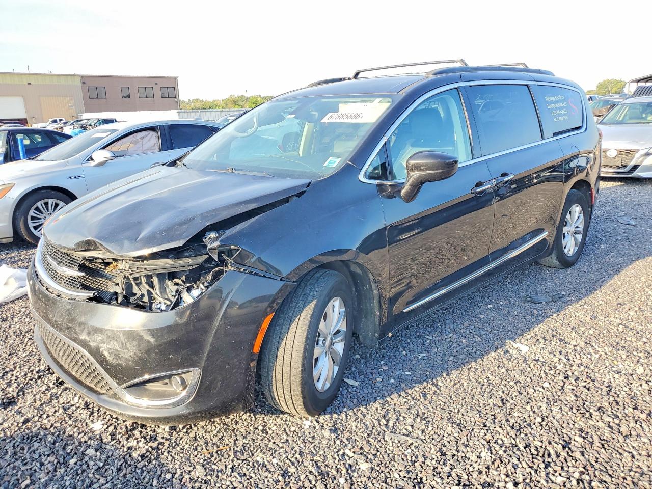 2017 CHRYSLER PACIFICA