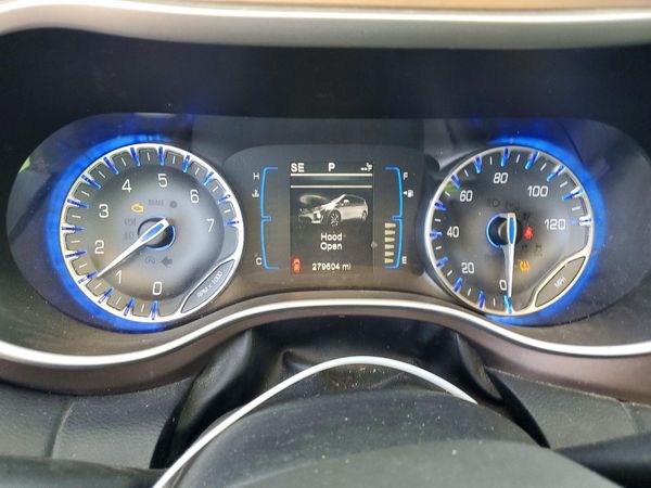 2017 CHRYSLER PACIFICA