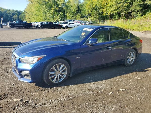 2016 INFINITI Q50